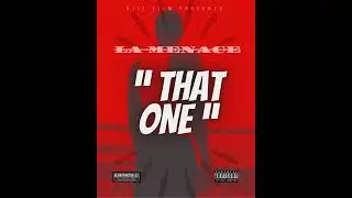 That One-LA MENACE (VISUALIZER)