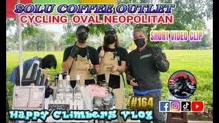 SOLU COFFEE OUTLET CYCLING OVAL NEOPOLITAN..