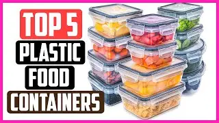 Top 5 Best Plastic Food Containers In 2021 Reviews