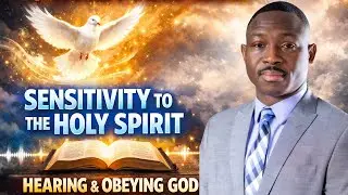 40 DIVINE POWER – DAY 2 | SENSITIVITY TO THE HOLY SPIRIT | HEARING & OBEYING GOD | 22 JAN 2026