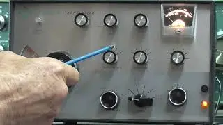 Galaxy V Radio Mk 1 1964-66