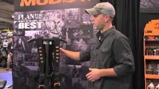 Muddy Treestand Harness - SHOT Show 2015