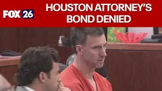 Houston attorney, his wife in court after missing man last seen with them