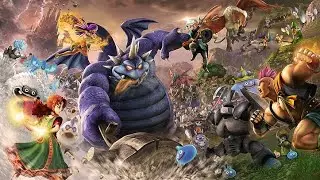 Dragon Quest Heroes II gameplay walkthrough ultra hd 4k