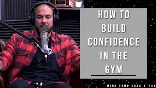 How To Build Confidence In The Gym