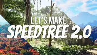 Let's Build A 3D Plant Generator | Indie Devlog