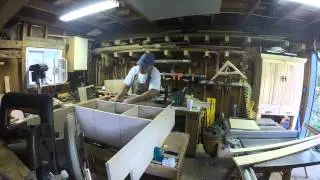 Carcass dry fit