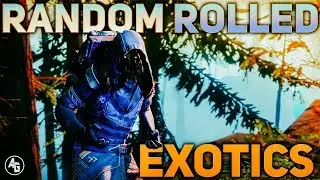 Xur Brings Random Rolls (Exotic Armor Perk Breakdown) | Destiny 2 Forsaken