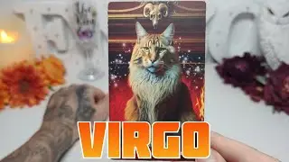 VIRGO ♍️ TU EX TE PERDIÓ PERO SE ENAMORÓ Y HACE ESTA LOCURA 😱😭 HOROSCOPO #VIRGO HOY TAROT AMOR