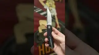 Нож Real Steel Luna Phantom satin сталь D2 рукоять Black G10 (7007BS)