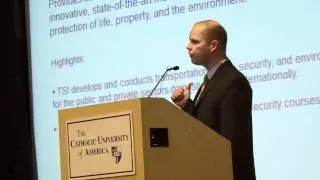 John Augustine, Managing Director, USDOT ITS Joint Program Office, RITA