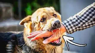 Top 5 Dog Breeds with the Strongest Bite Force | Meet the Jaw-Droppers!
