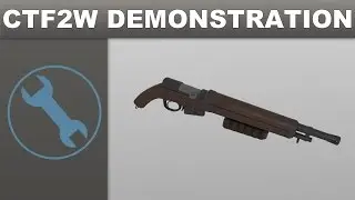 cTF2w Demonstration: Advanced Weaponiser - Bulldog