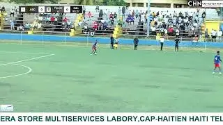 LIGUE HAÏTIENNE DE FOOTBALL PLAYOFFS  ASC VS Racing FC