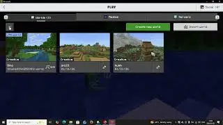 How to delete a Minecraft World