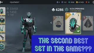 SHADOW FIGHT 3: NEW VOID WARDEN HERALDS KATAR SET BONUS: Amazing Combos And Great Tactics