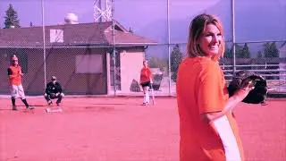 Version 2 Before the making of my Baseball/Softball Mashup Movie video 