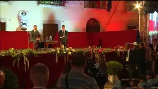 Il Presidente Conte a San Giovanni Rotondo