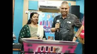 Ayyo ayyo en kangal - Vasanthi Alex & Raghav