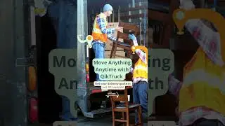 Deliver your goods on time, anytime with QikTruck