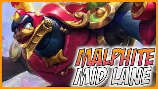 3 Minute Malphite Guide - A Guide for League of Legends