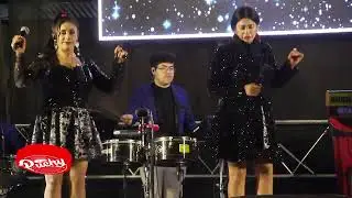HERMANAS VARGAS -  MIX TUQUITO - EN VIVO - CHICLAYO ( EL PIBE )