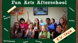 Fun Arts Afterschool