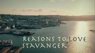 Reasons to love Stavanger