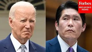 GOP Lawmaker Asks Robert Hur Point Blank If He Personally Feels Joe Biden Was Guilty