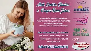 Abil Grupo Unidas e Grupo Bom Jesus   Dia das M&atilde;es   05 05 22