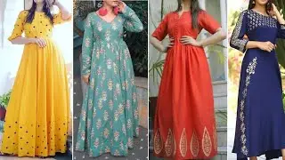 Top Beautiful Kurta/Kurti's Designs 2019 ||Latest Kurti Design Photo //Stylish Kurti design for girl