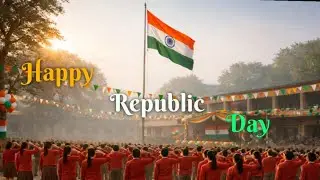 गणतंत्र दिवस का महत्व। Happy Republic Day @chhotetare #republicday #तिरंगा #craft #story 