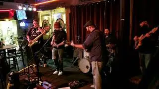All Along the Watchtower (Stairway Tease) - Mike Snodgrass Band cover
