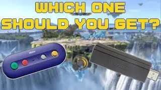 8BitDo GBros или адаптер для ретро-контроллера Nyko? | Сравнительный обзор