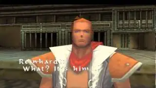 CastleVania 64 part 19 oh look a giant OX and rosa battle