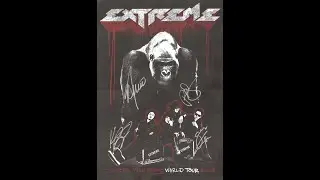 Extreme / Melkweg, Amsterdam - 12/12/2023