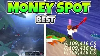 Best Money Spot in fisch New Update (Grand Reef)
