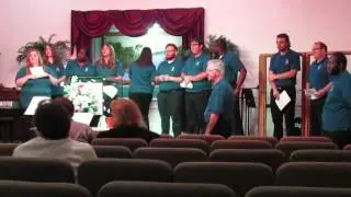 Crossroads baptist presents The Baptist college of Florida College singers