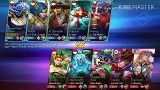 Tutorial saber solo lane by Scylla