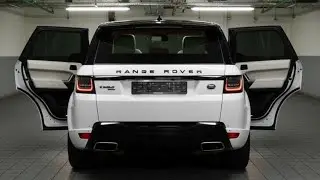 😱 2024 Range Rover SV Long Will SHOCK You!&rdquo;