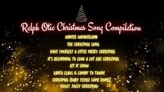 Ralph Otic – Christmas Classics (Covers Compilation)