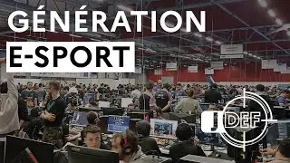 G&eacute;n&eacute;ration e-sport (#JDEF)