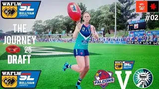 AFL26 - AFLW CAREER MODE - ASUKA Showing Her Class Another B.O.G