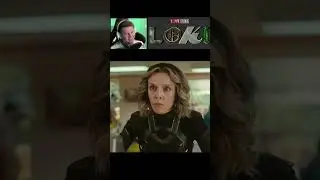 🍔 Мне Что-Нибудь Мертвое И Без Лица! ✚ Реакция на Локи (2 сезон)