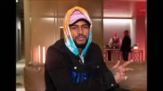Dave East - Heard You Instrumental