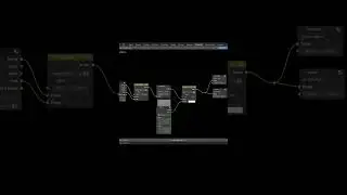 Breakdown of a Landscape Render in Blender #cgi #3d #blender #tutorial #shorts