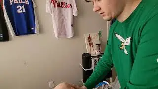 Posterior Drawer Test