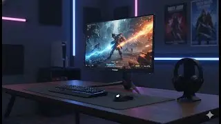 TITAN ARMY 27&rdquo; Gaming Monitor | 1440P QHD | 180Hz | 1ms GTG | HDR | Fast IPS