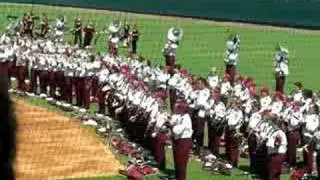 FSU Band Day- Skull Session- West Coast Warm Up