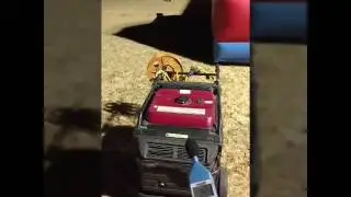 How to silence your generator 100% in 3 min